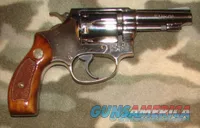 Smith & Wesson 30-1 