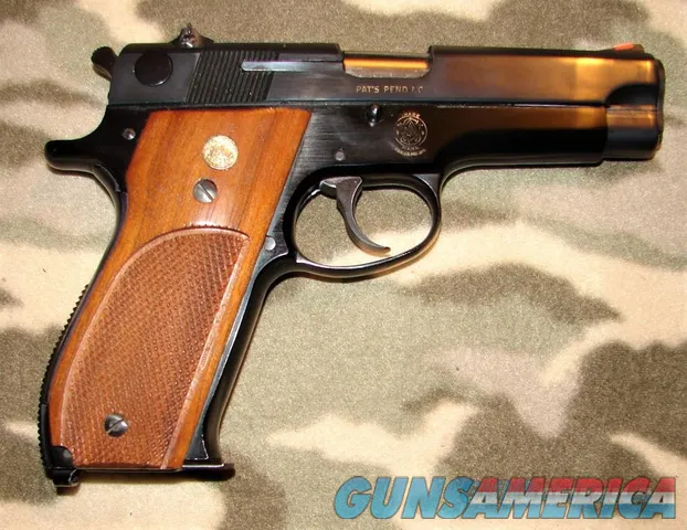 Smith & Wesson 39-2 
