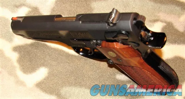 Smith & Wesson 39-2 