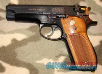Smith & Wesson 39-2 