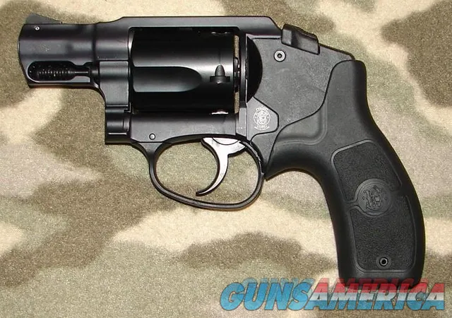 Smith & Wesson Bodyguard 38