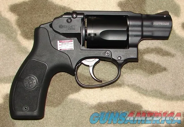Smith & Wesson Bodyguard 38