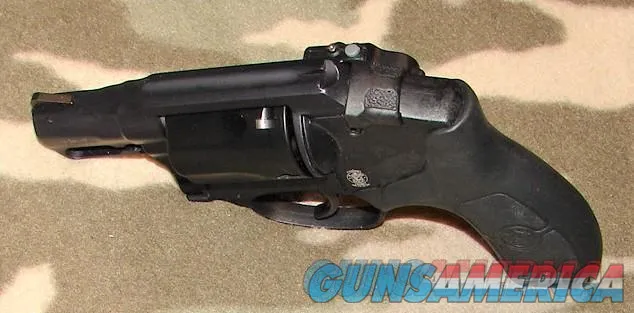 Smith & Wesson Bodyguard 38