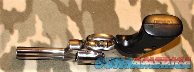 Colt Python 4" SS