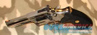 Colt Python 4" SS