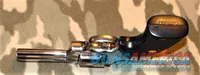 Colt Python 4" SS