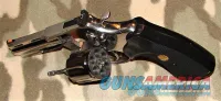 Colt Python 4" SS