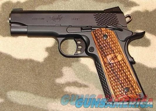 Kimber Custom Shop Pro Raptor II
