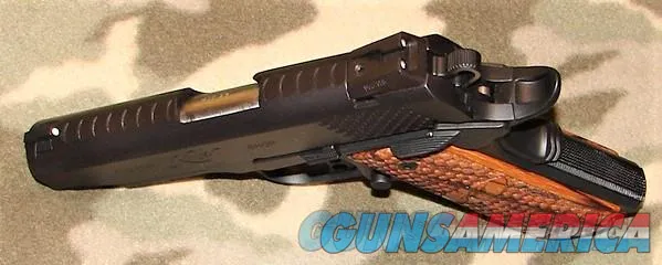 Kimber Custom Shop Pro Raptor II