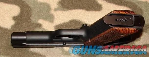 Kimber Custom Shop Pro Raptor II