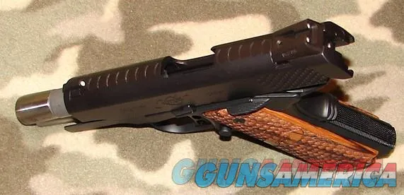 Kimber Custom Shop Pro Raptor II