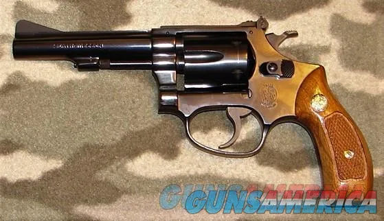 Smith & Wesson 34-1
