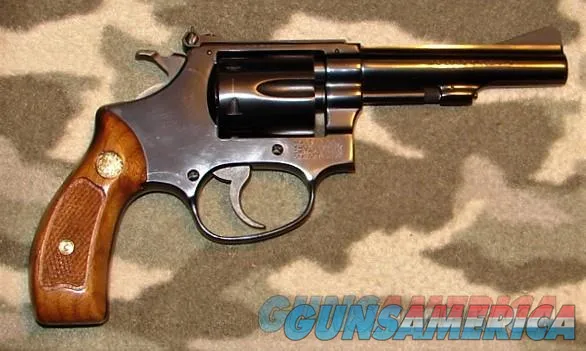 Smith & Wesson 34-1