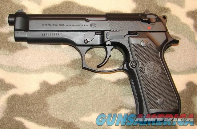 Beretta 92G