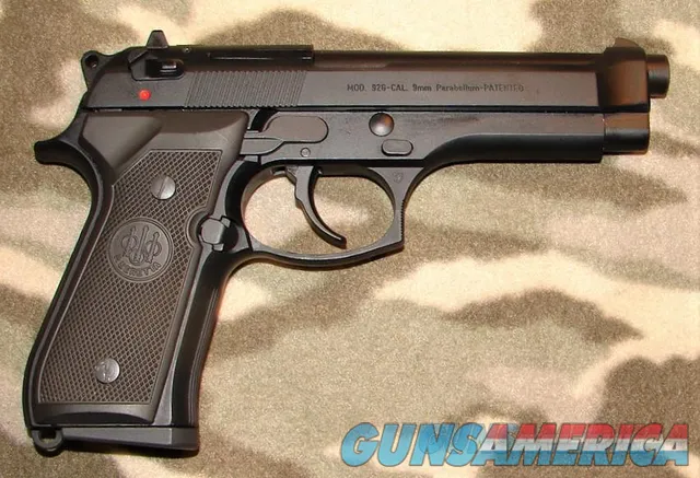 Beretta 92G