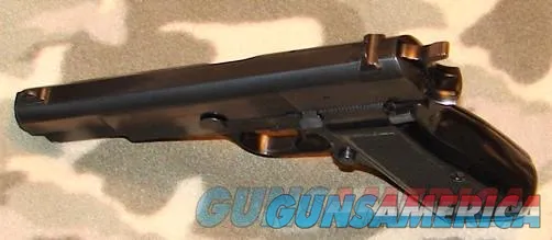 Browning Hi-Power 30 Luger