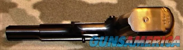 Browning Hi-Power 30 Luger