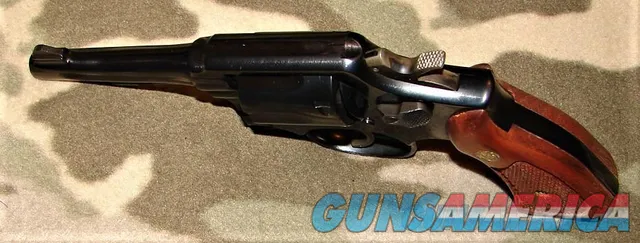 Smith & Wesson 10-7 