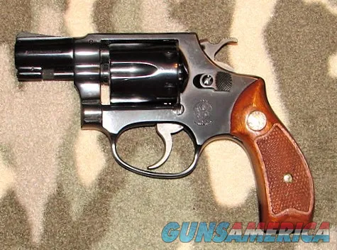 Smith & Wesson 30-1 
