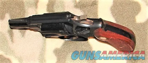 Smith & Wesson 30-1 