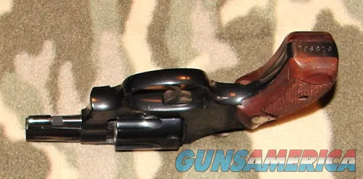 Smith & Wesson 30-1 