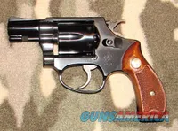 Smith & Wesson 30-1 