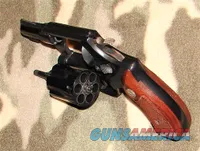 Smith & Wesson 30-1 