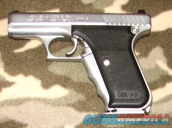 Heckler & Koch P7 PSP