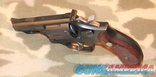 Smith & Wesson 19-5