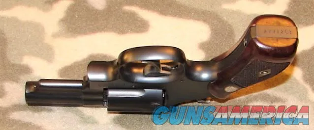 Smith & Wesson 19-5
