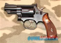 Smith & Wesson 19-5