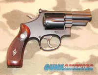 Smith & Wesson 19-5