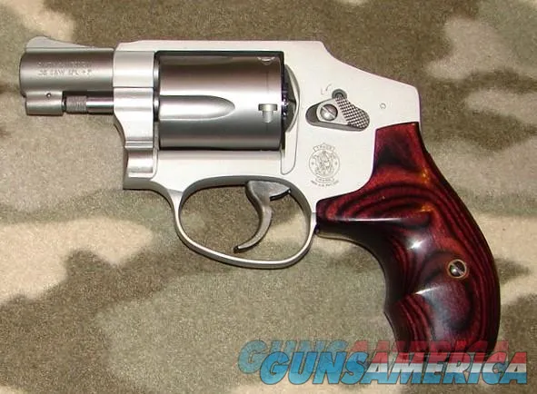 Smith & Wesson 642-2