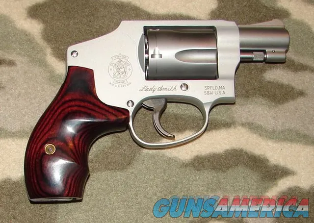 Smith & Wesson 642-2