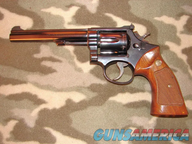 Smith & Wesson 17-3
