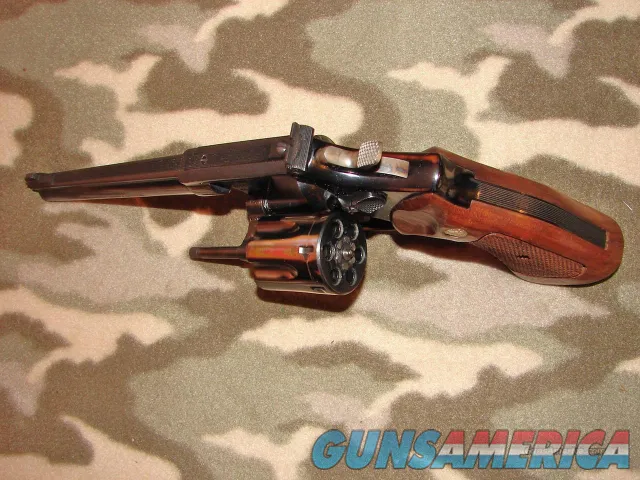 Smith & Wesson 17-3