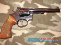Smith & Wesson 17-3