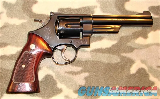 Smith & Wesson 25-3