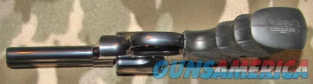 Colt Python 4" Blue