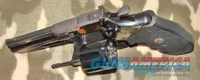 Colt Python 4" Blue