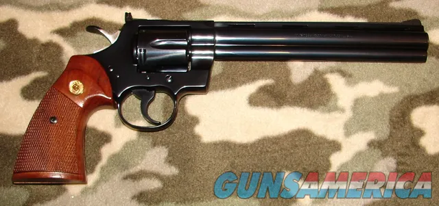 Colt Python Target