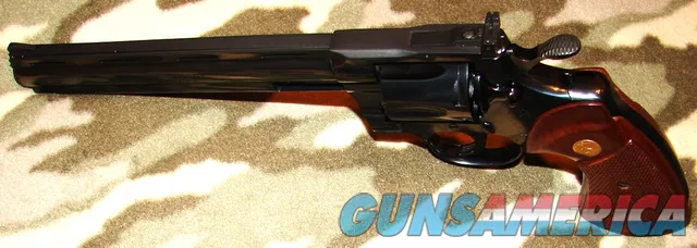 Colt Python Target
