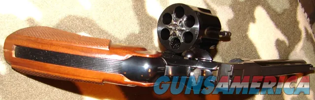 Colt Python Target