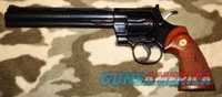 Colt Python Target