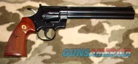 Colt Python Target