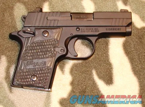 Sig Sauer P 938