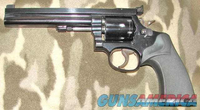 Smith & Wesson 14-4