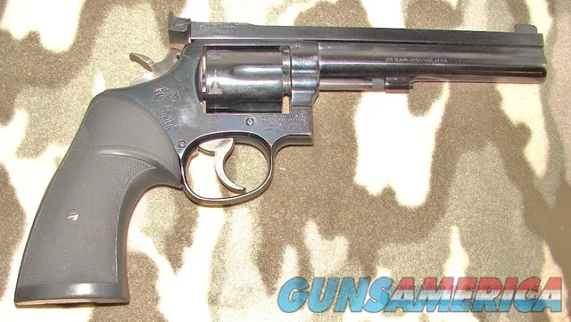 Smith & Wesson 14-4