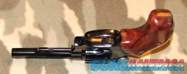 Smith & Wesson 22/32 Kit Gun
