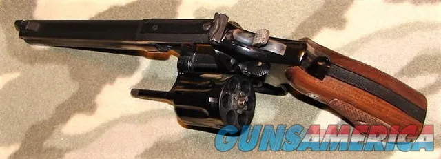 Smith & Wesson 14-3 Target Masterpiece